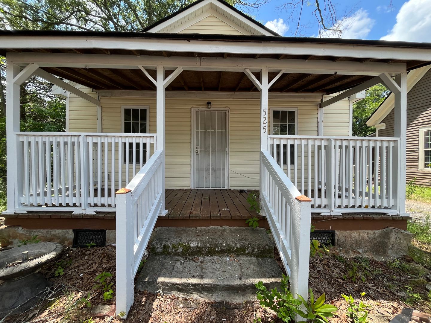 Griffin House: 525 N 9th St