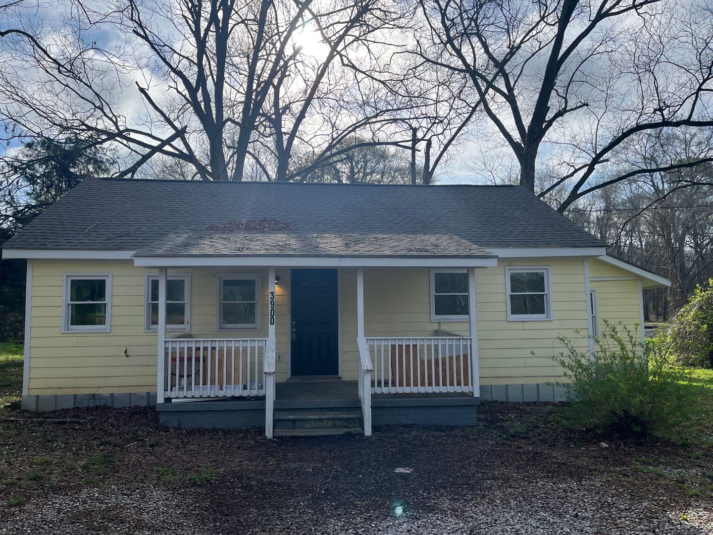 Griffin House: 3900 Old Atlanta Rd