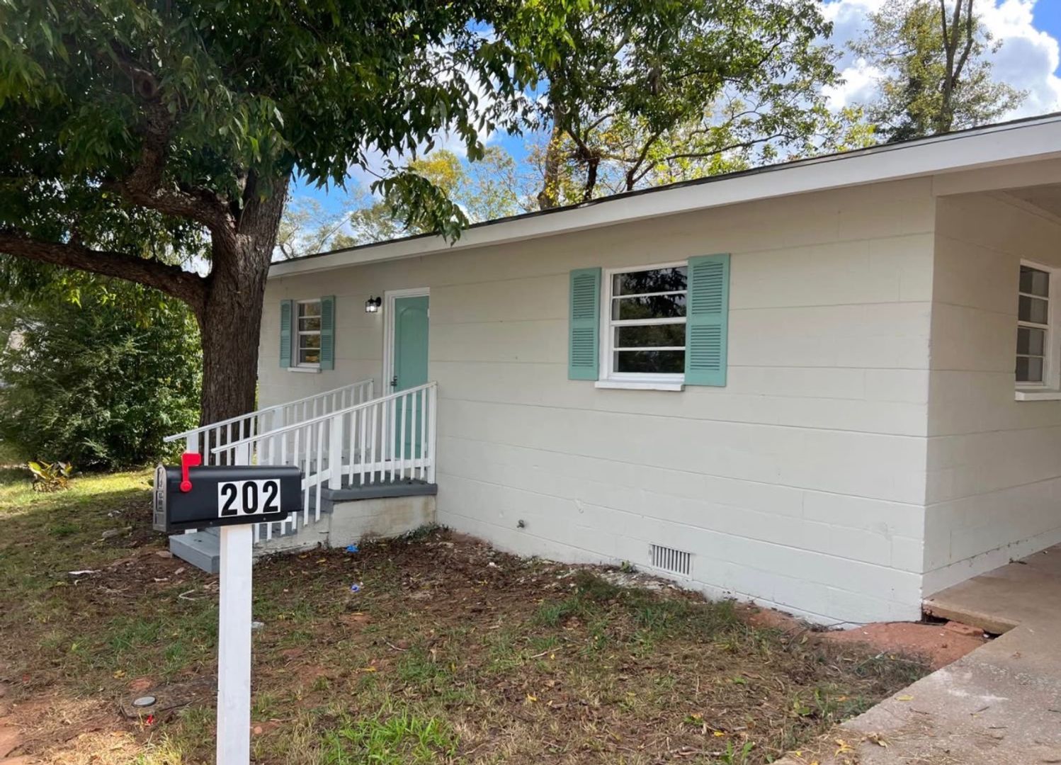 Griffin House: 202 Haskell Ward Dr