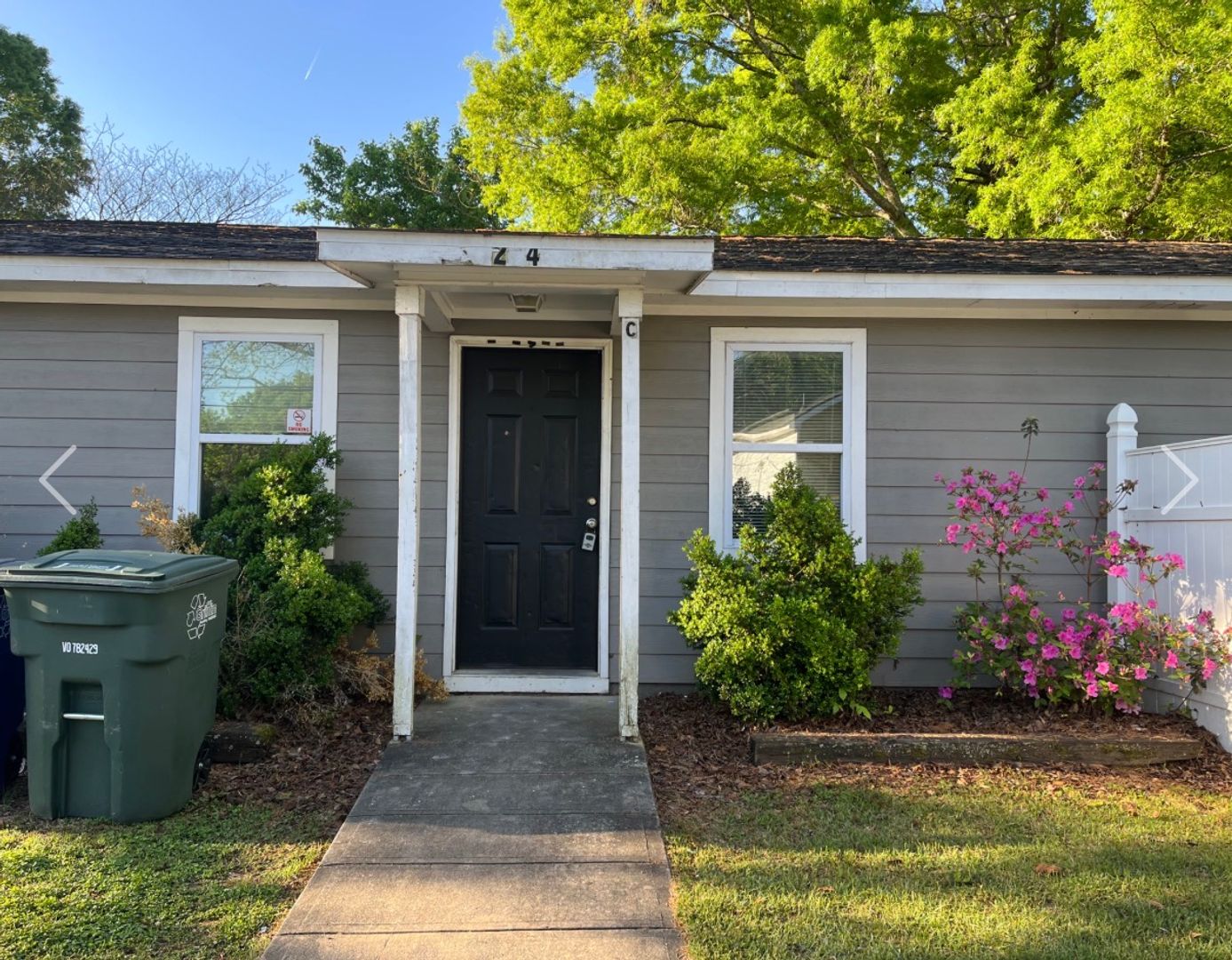 Griffin Apartment: 214 Kentucky Ave