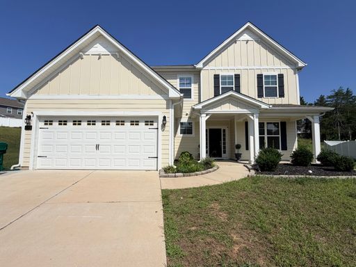 Stunning 4 Bedrroom 3.5 Bath Home in High Point – photo 1