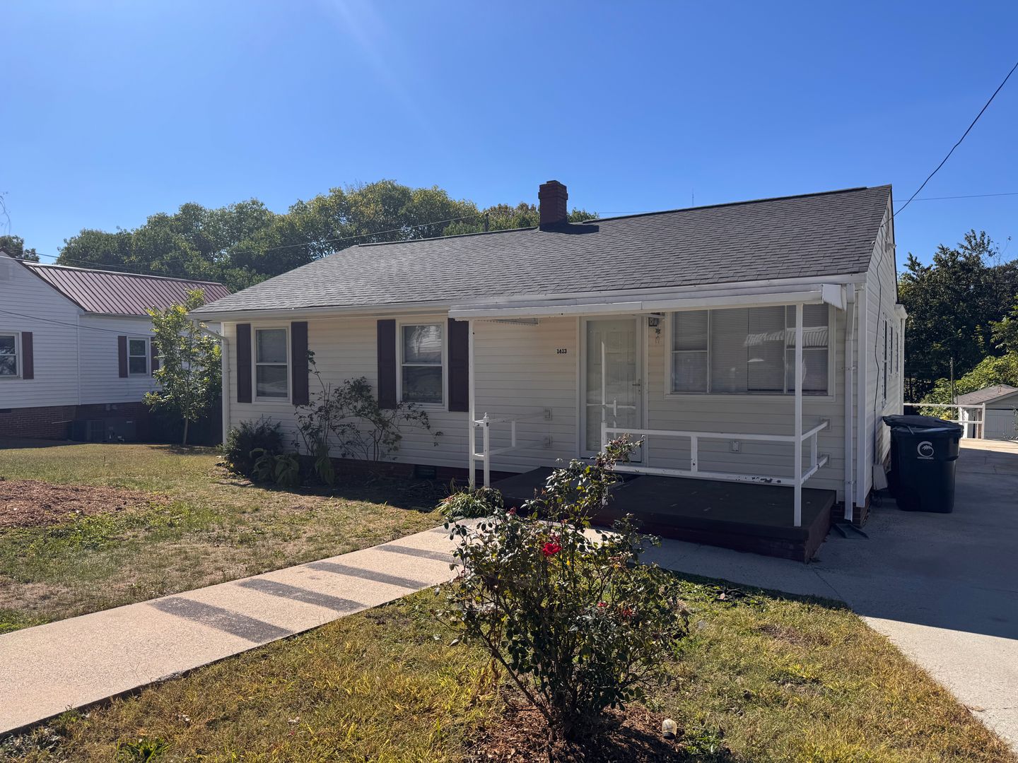 Greensboro House: 1413 Maple Street