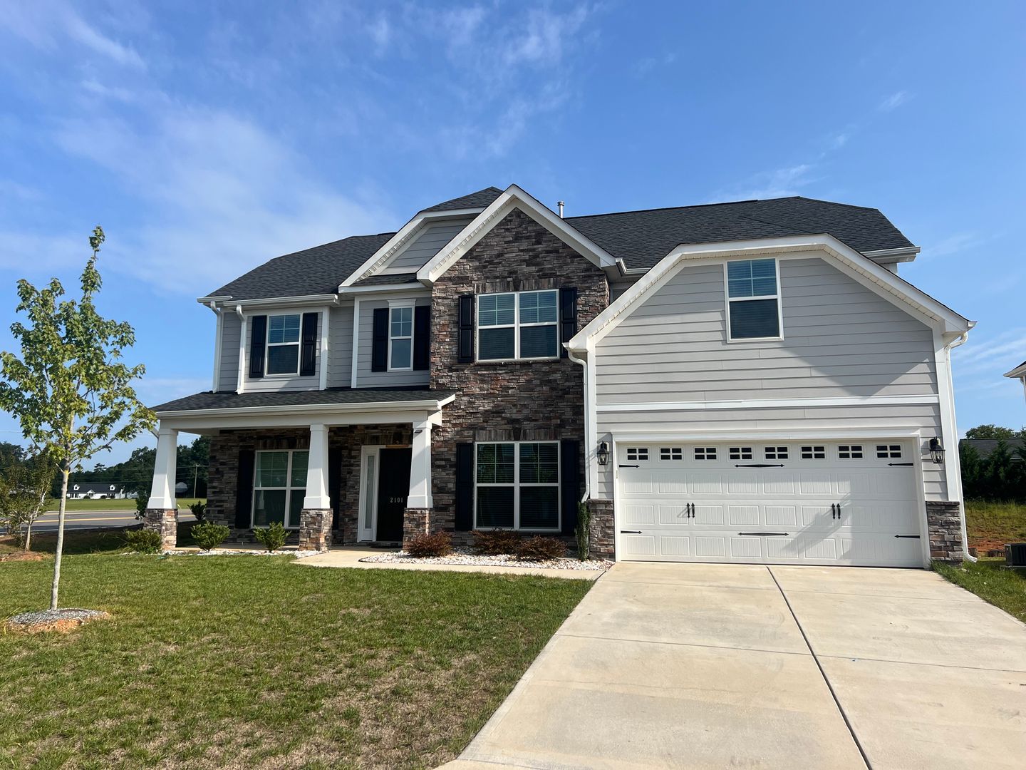 Colfax House: 2101 Owl's View Lane