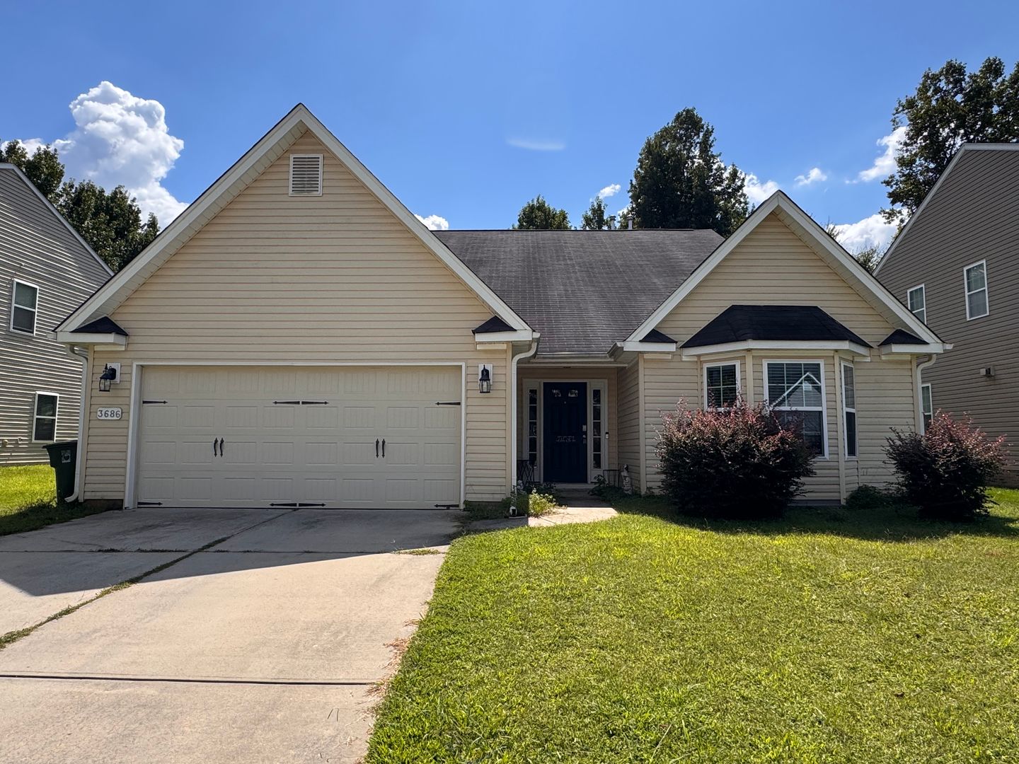 Greensboro House: 3686 McGinty Drive