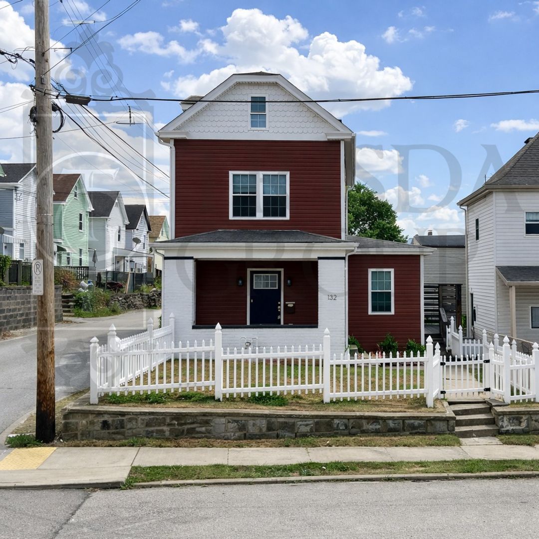 Pittsburgh House: 132