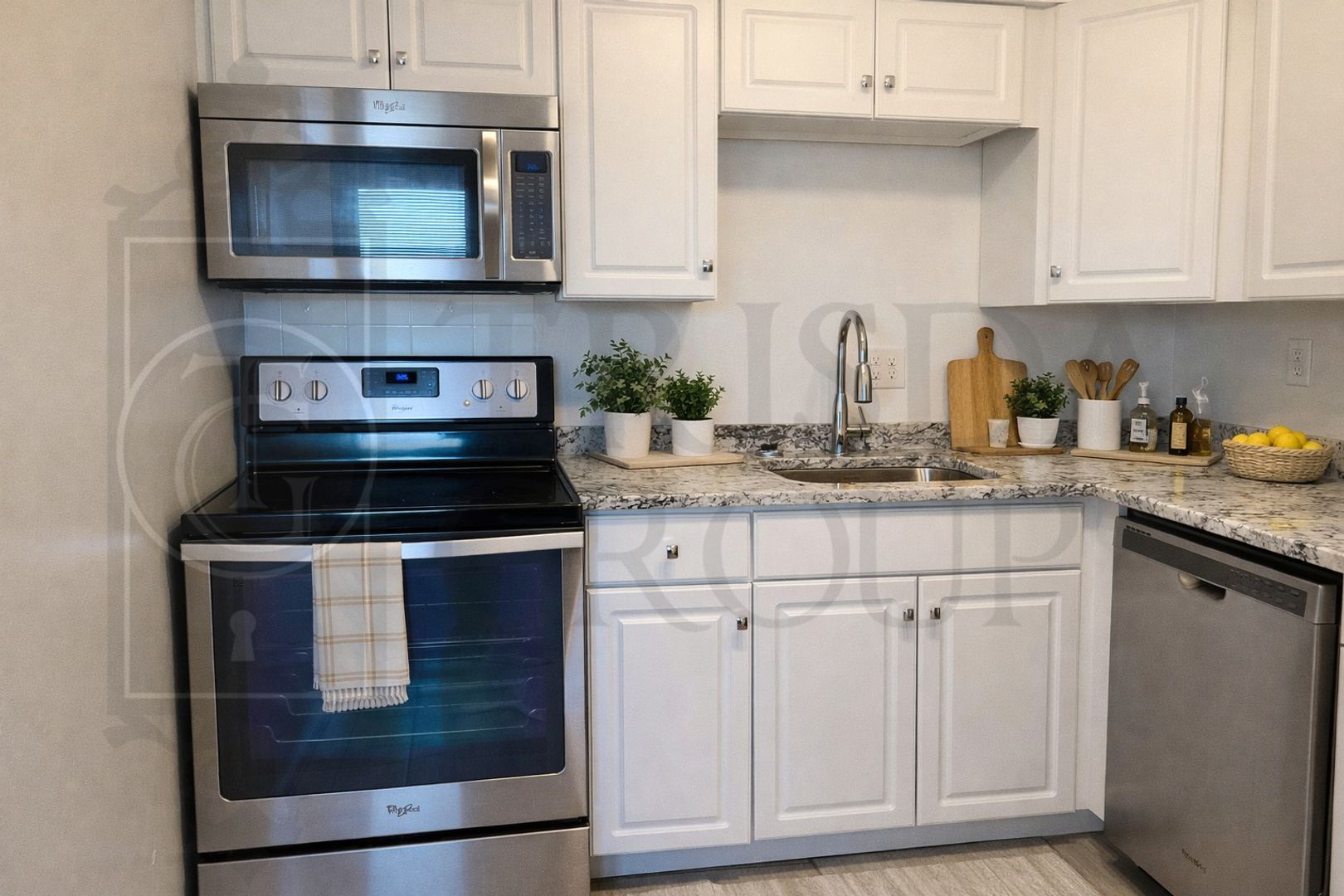 Pittsburgh Apartment: 1039