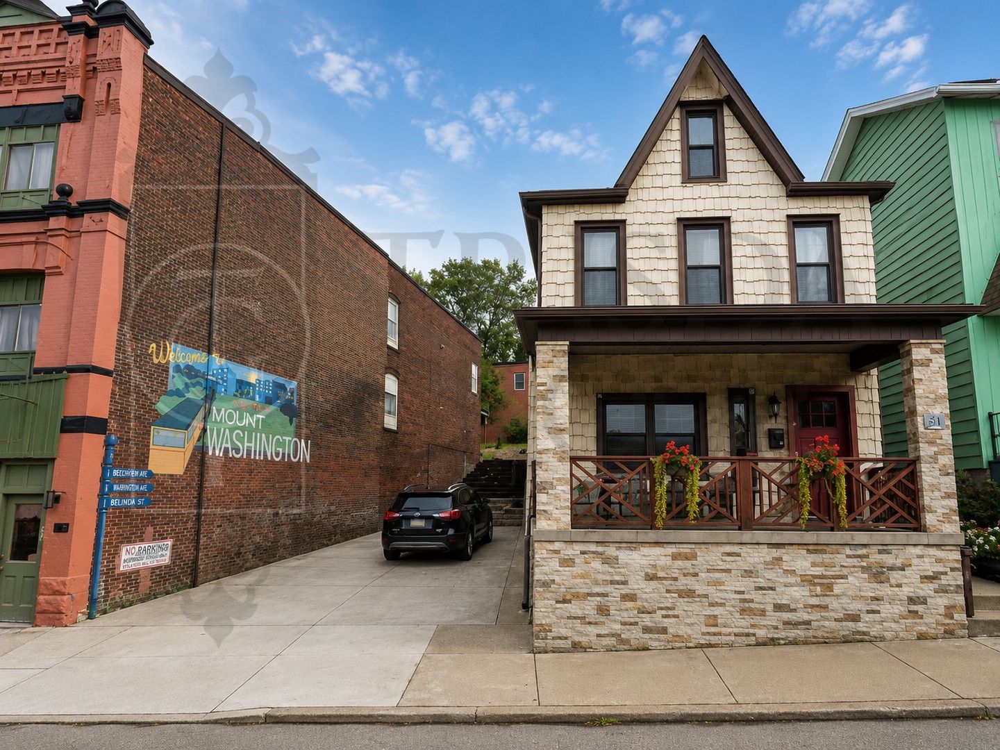 Pittsburgh House: 51