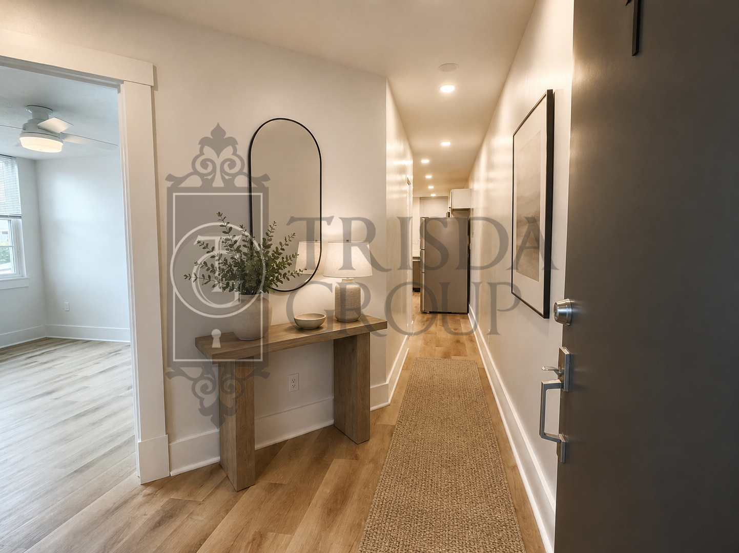 Pittsburgh Apartment: 1540 Fallowfield Avenue
