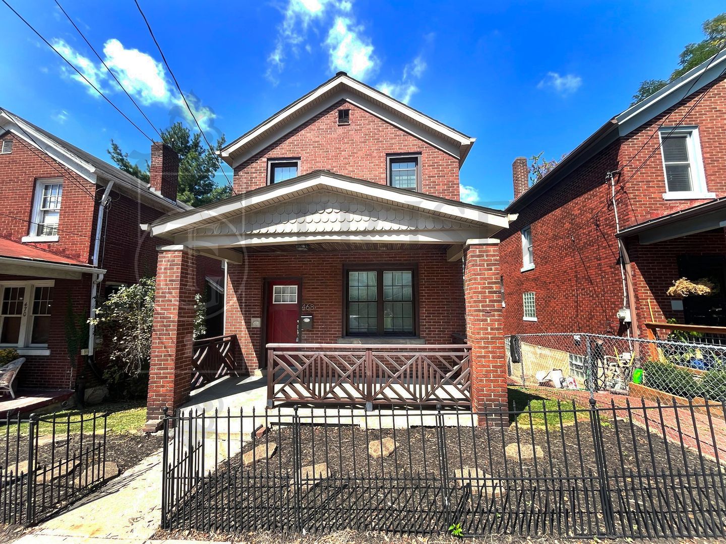 Pittsburgh House: 468