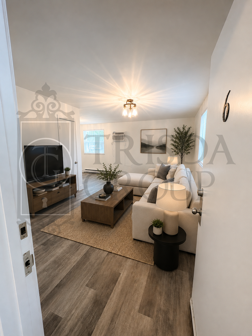Carnegie Apartment: 119 Rothesay Avenue