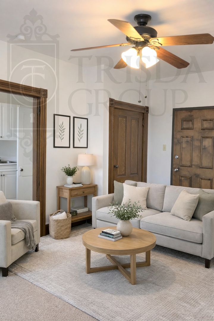 Pittsburgh Apartment: 670