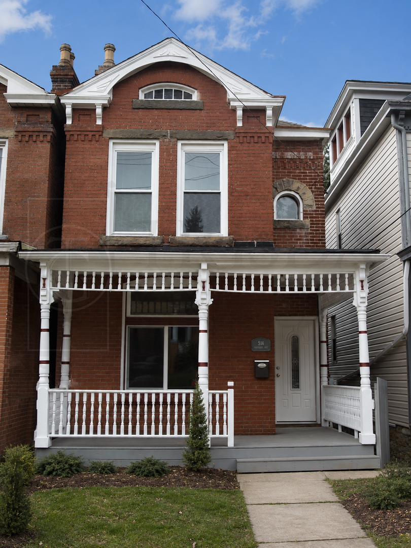 Pittsburgh House: 514