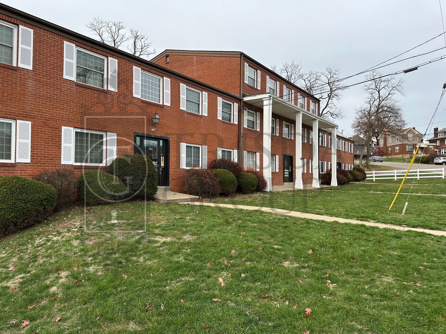 Ingram Apartment: 11