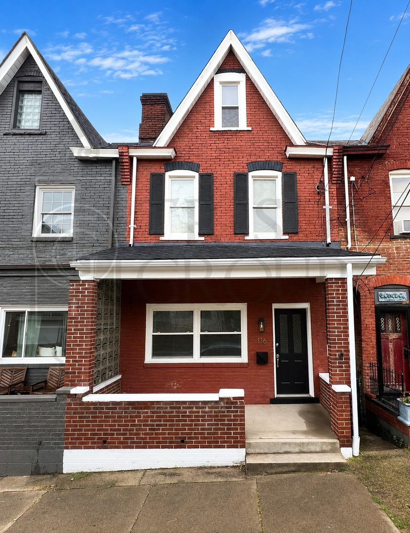 Pittsburgh Townhome: 116