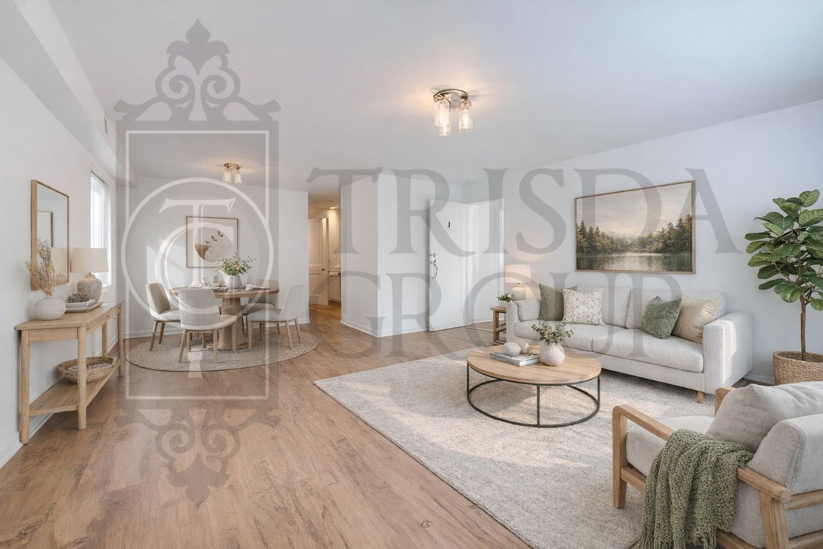 Crafton Apartment: 610