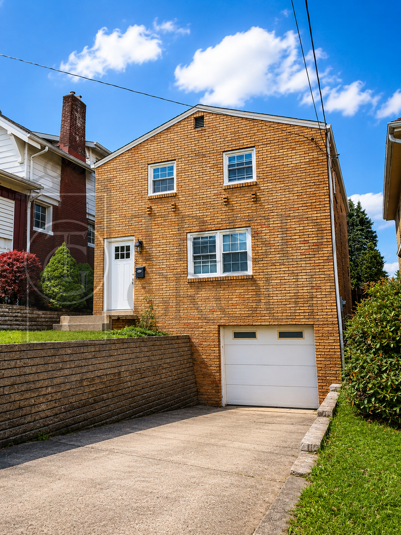 Pittsburgh House: 2361