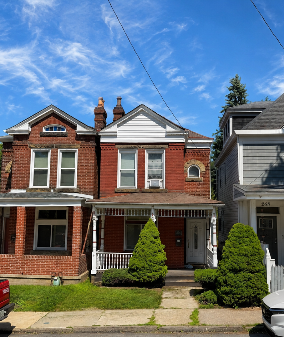Pittsburgh House: 514