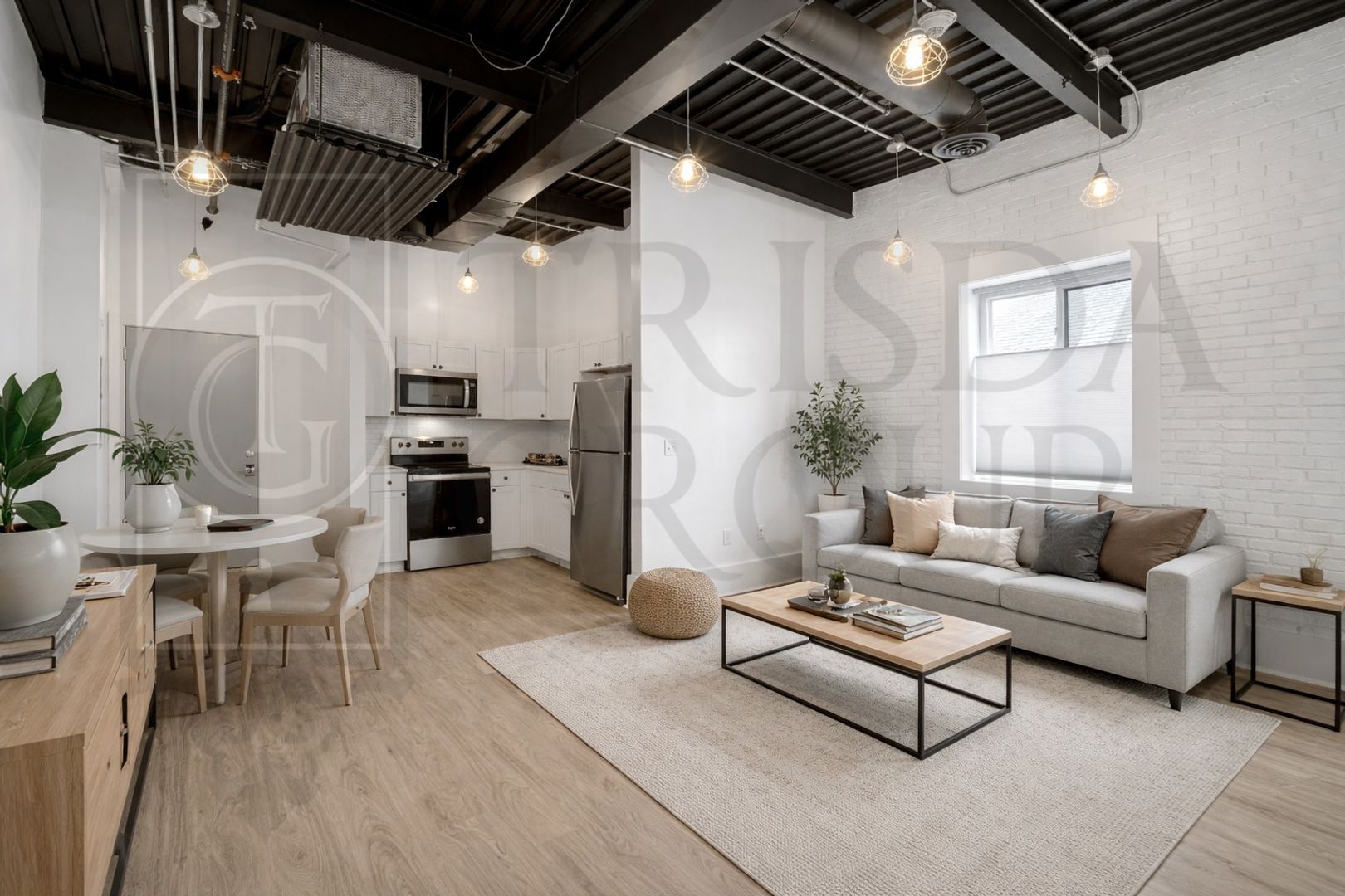 Pittsburgh Apartment: 160