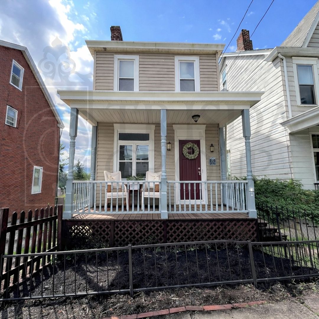 Pittsburgh House: 608