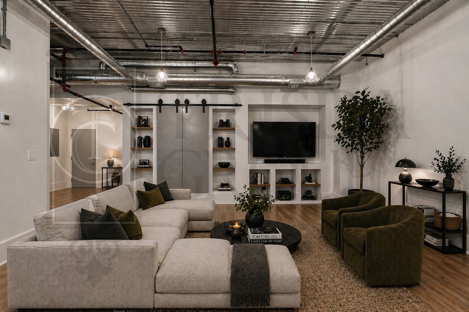 Pittsburgh Apartment: 160