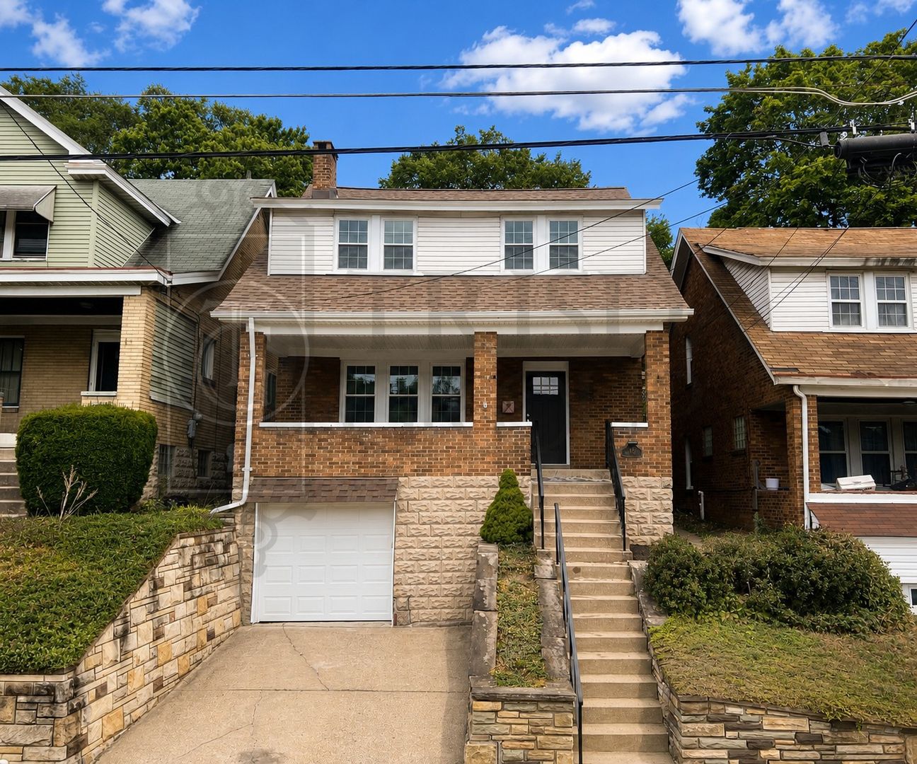 Brentwood House: 145