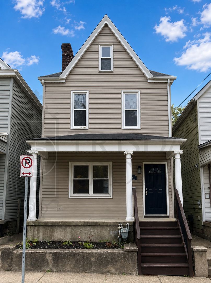 Pittsburgh House: 17