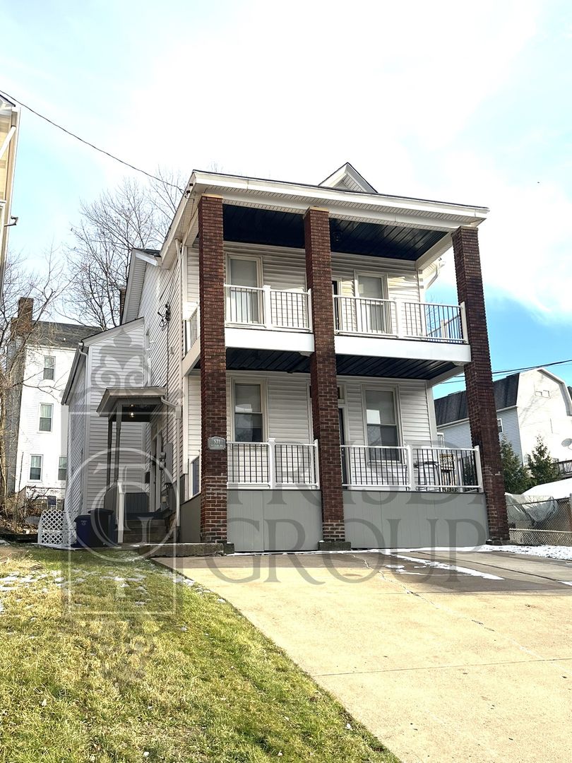 Pittsburgh Apartment: 531