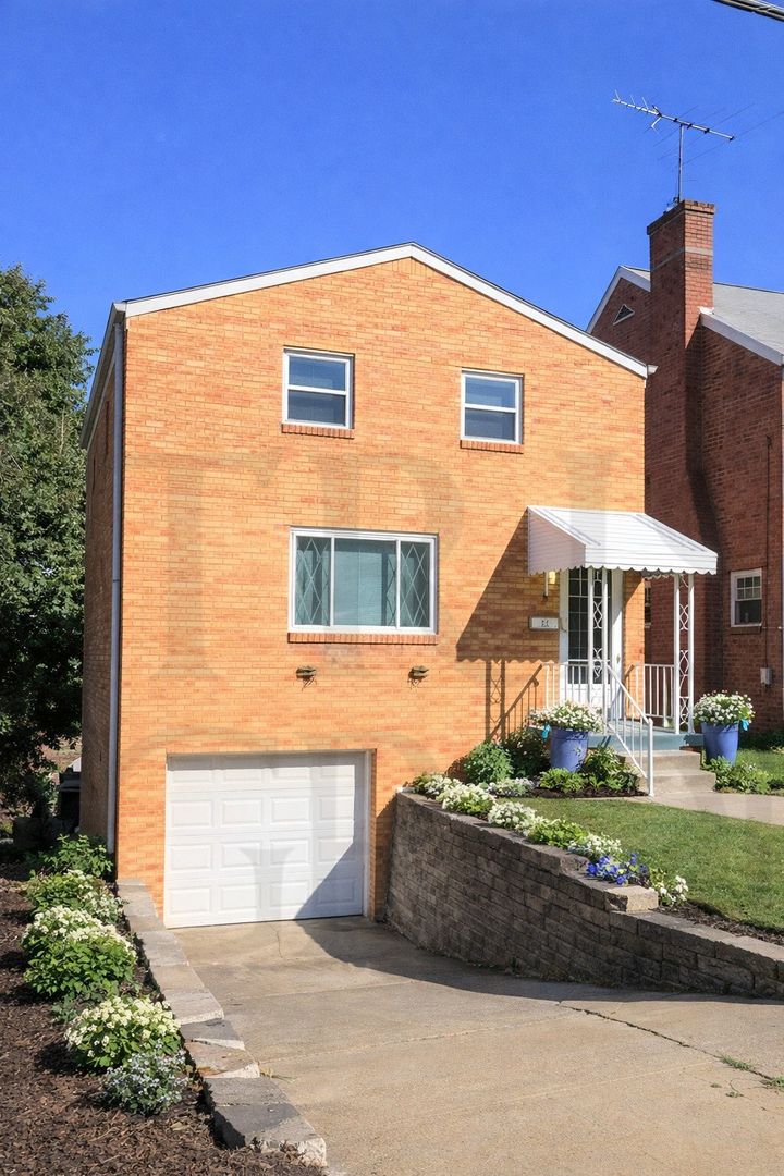 Pittsburgh House: 2383