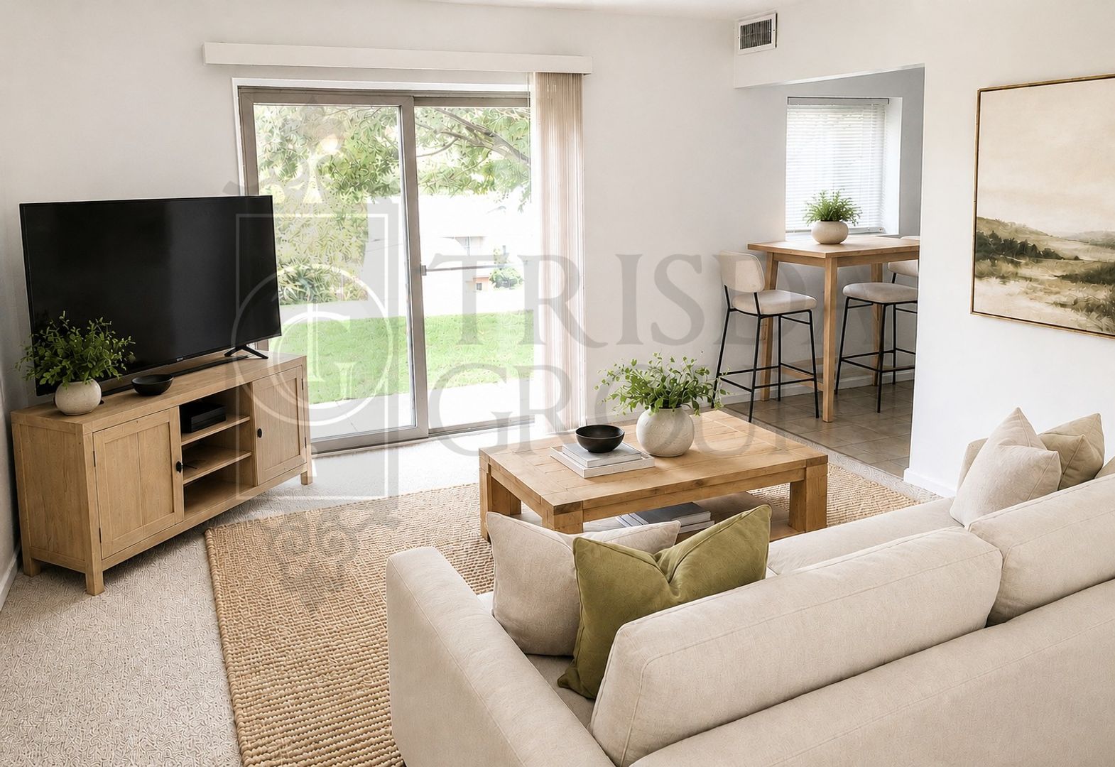Pittsburgh Apartment: 336