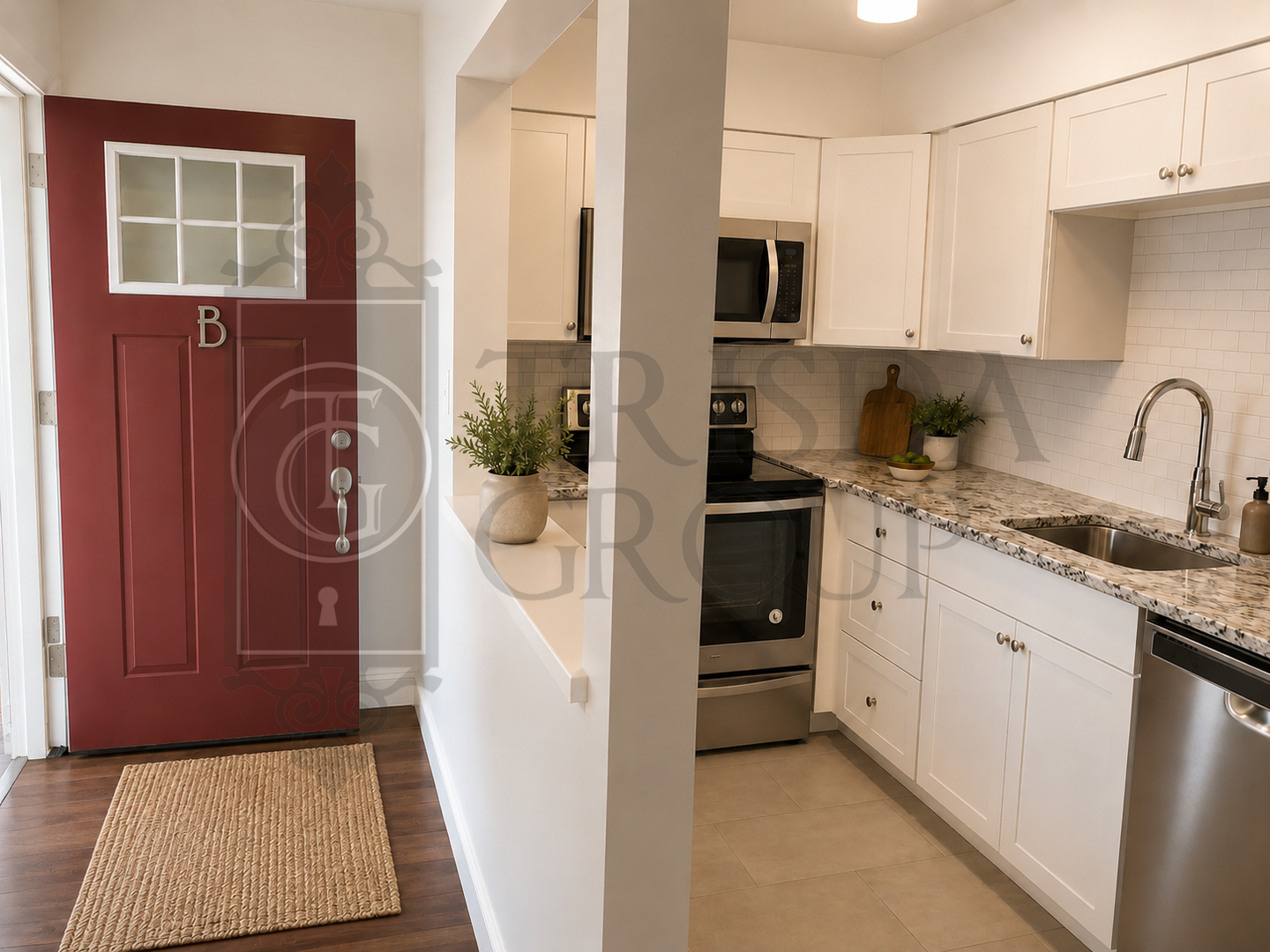 Pittsburgh Apartment: 1335