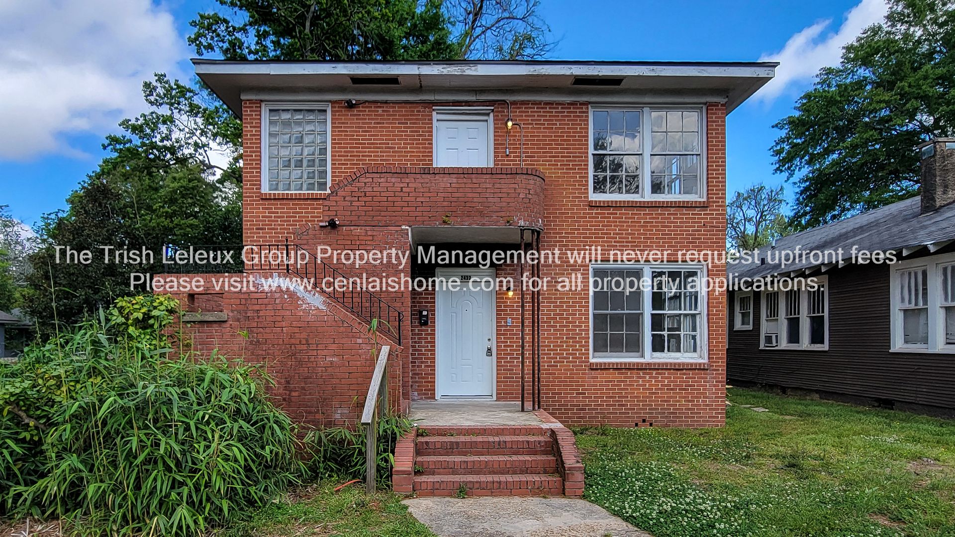 Alexandria House: 2432 Elliott St