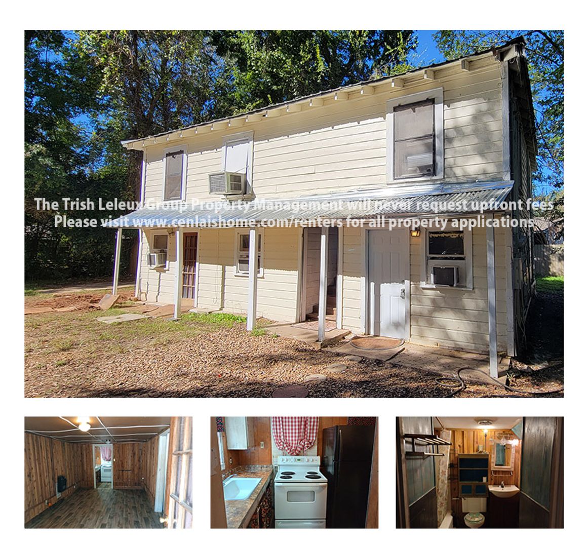 Alexandria Apartment: 2424 Elliott St.