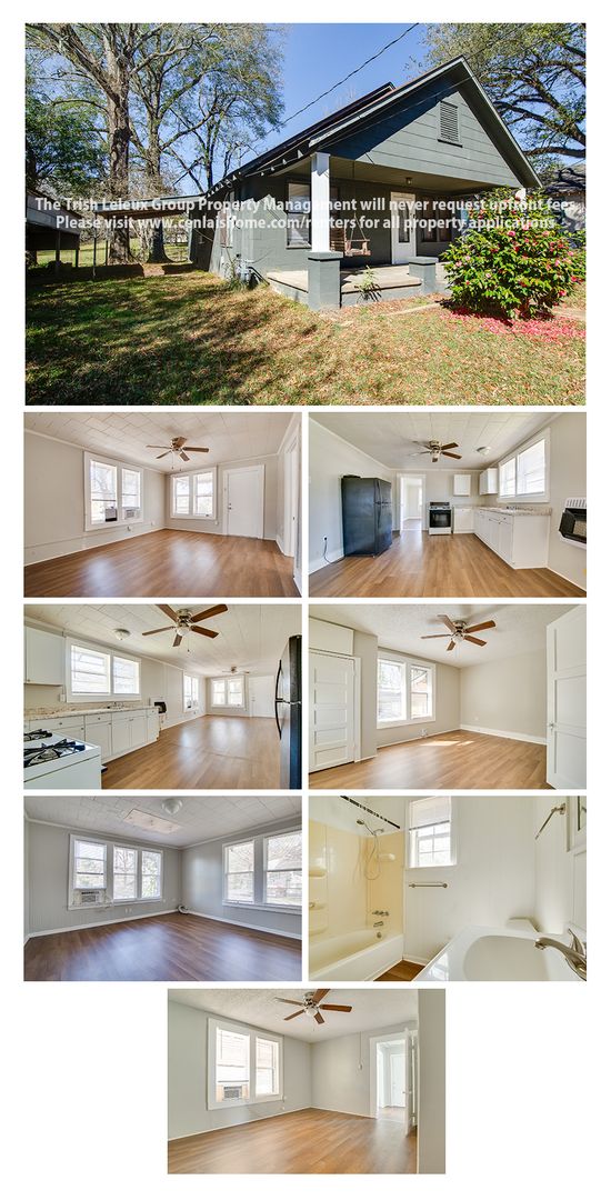 Pineville House: 313 Singer St