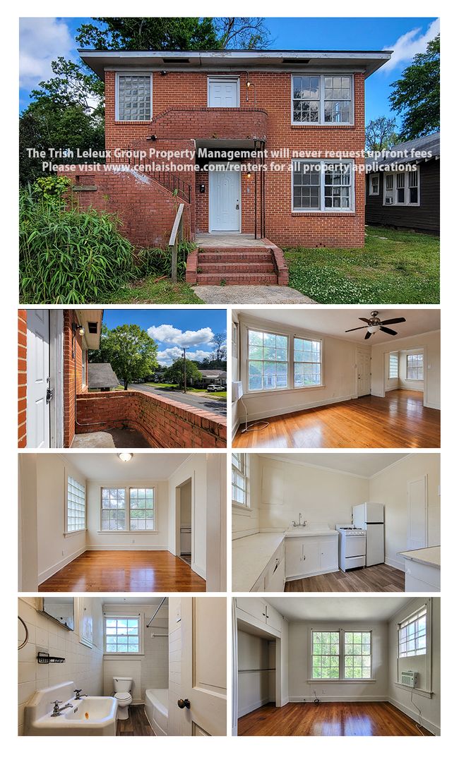 Alexandria House: 2434 Elliott St