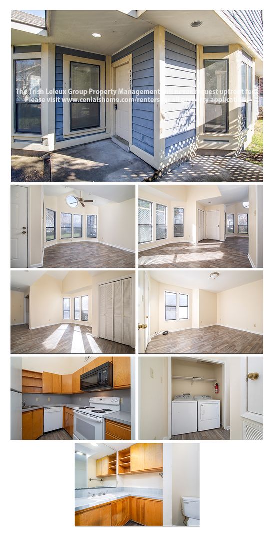 Alexandria House: 5537 Downing St