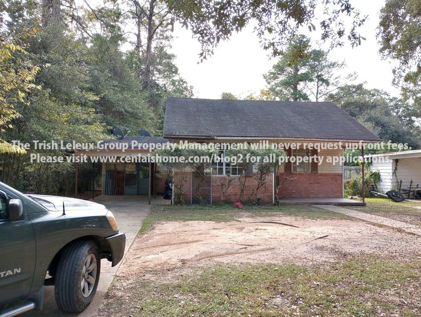 Alexandria House: 2407 Alma St