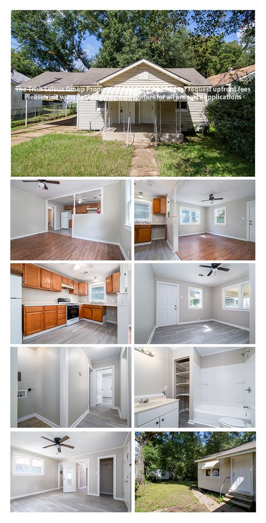 Pineville House: 503 Webster St