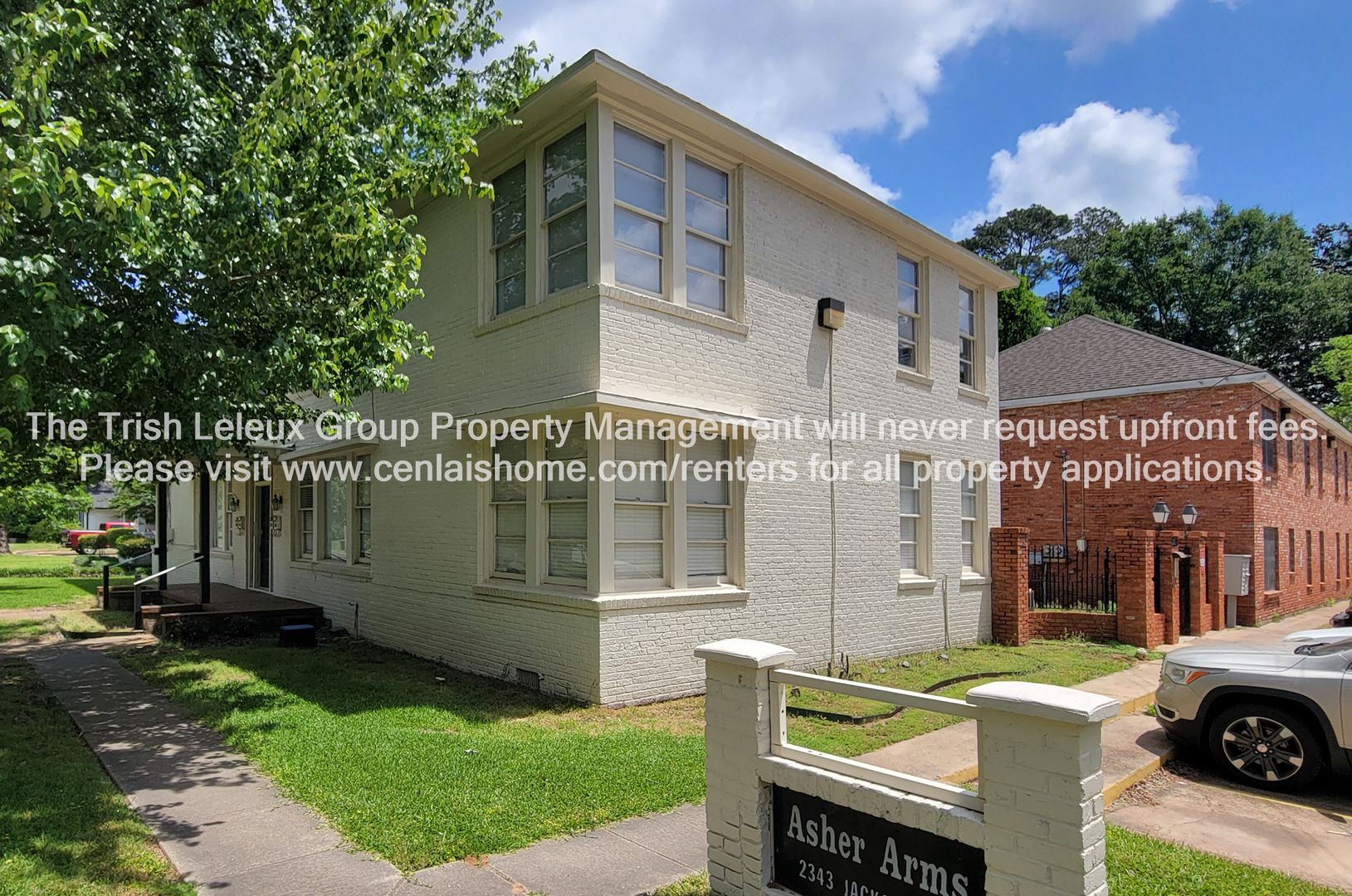 Alexandria Apartment: 2343 Jackson St