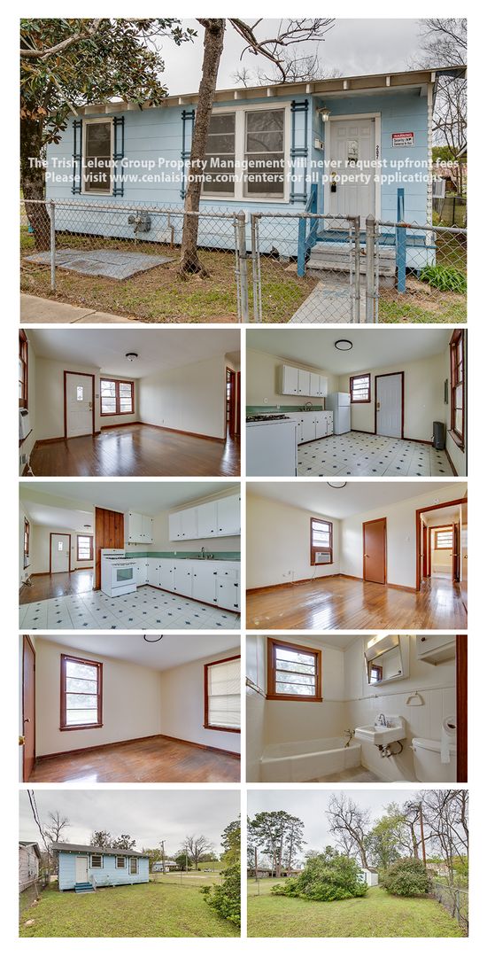 Pineville House: 207 Lakeview St