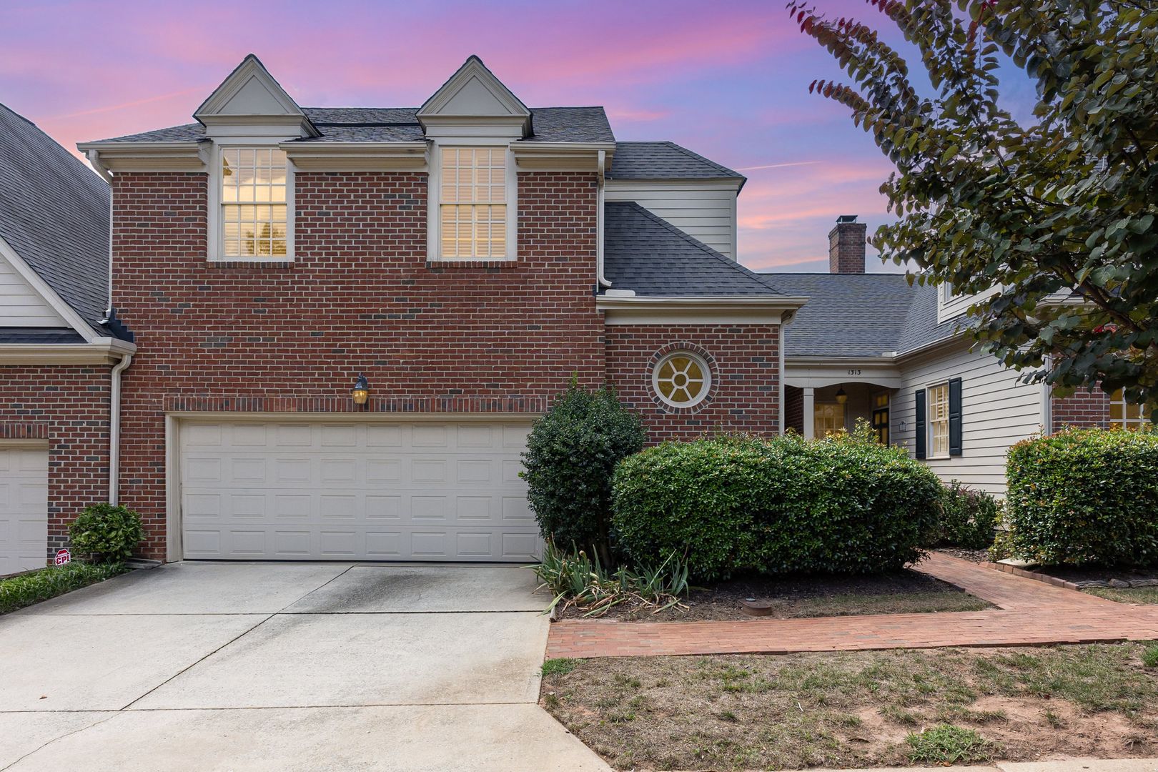 Raleigh Townhome: 1309 Canfield Court