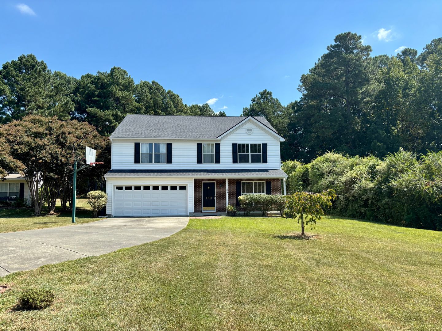 Room to Breathe! 5 Bedroom Home in Desirable Rolesville Location on .48 Acres