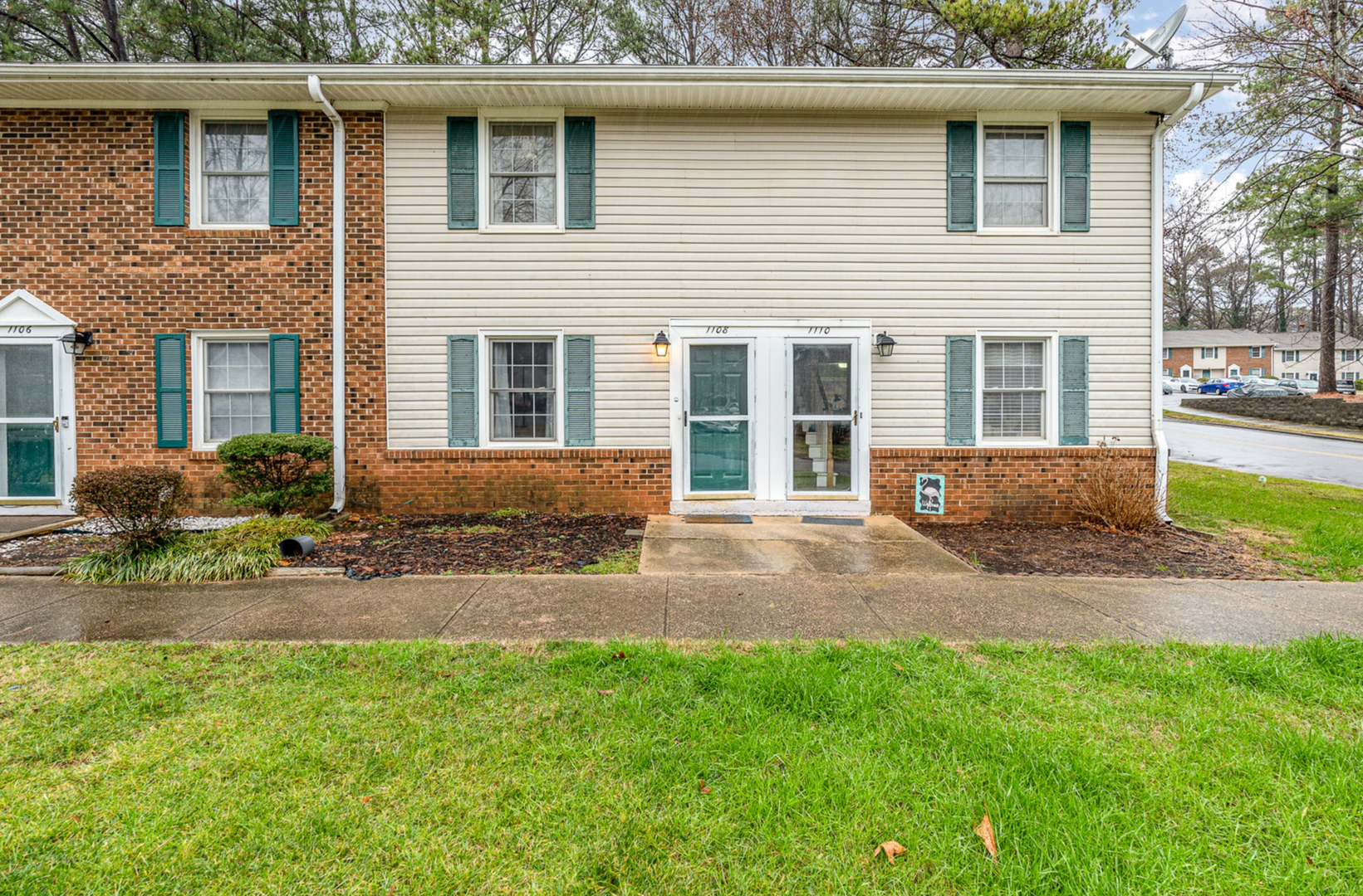 Cary Townhome: 1108 Donaldson Drive