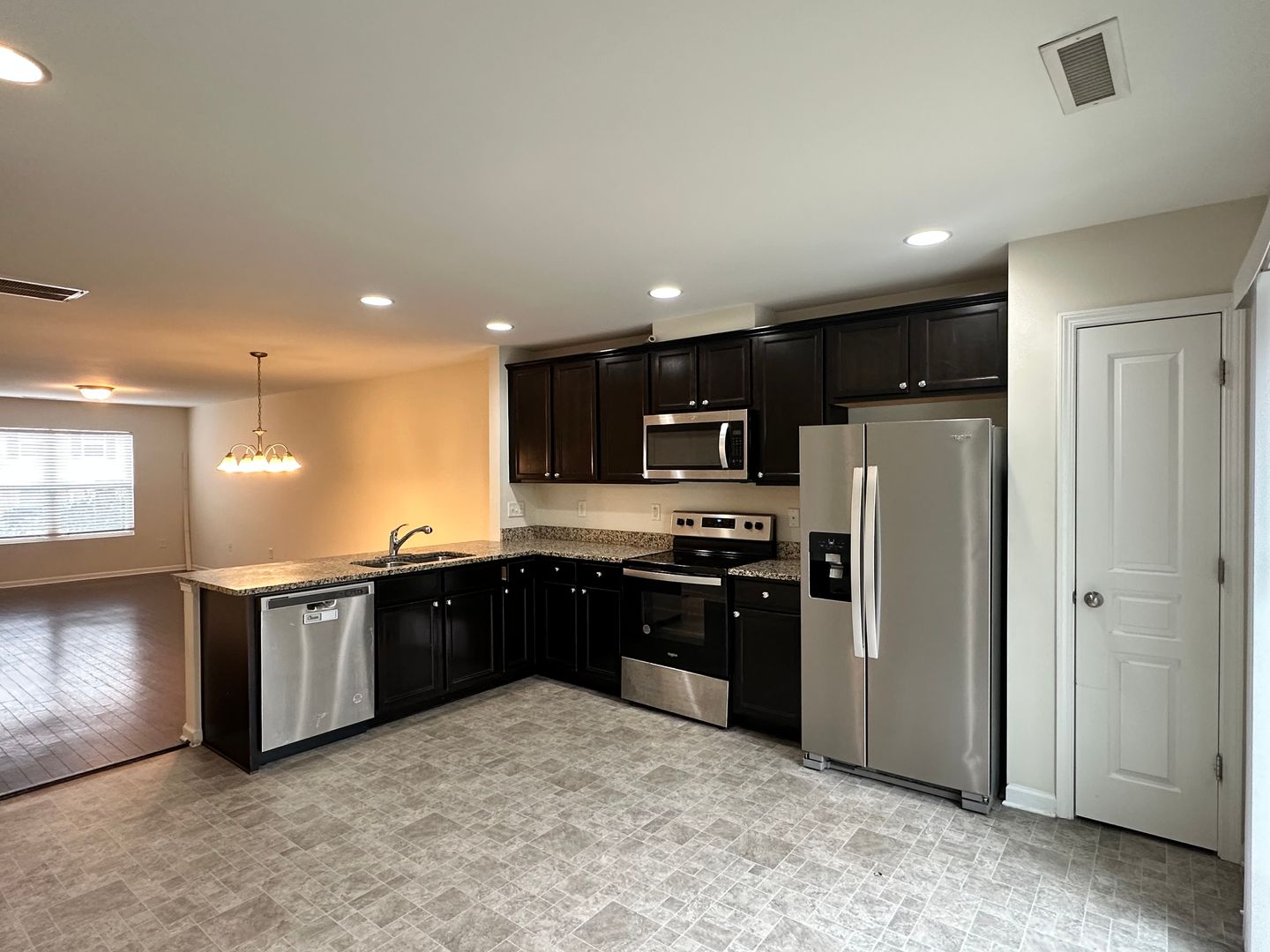 Raleigh Townhome: 4014 Tresco Crossing