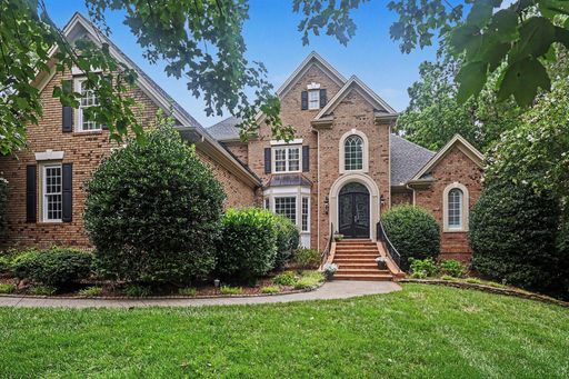 Extensively Updated Custom Estate on Large North Raleigh Homesite – photo 1