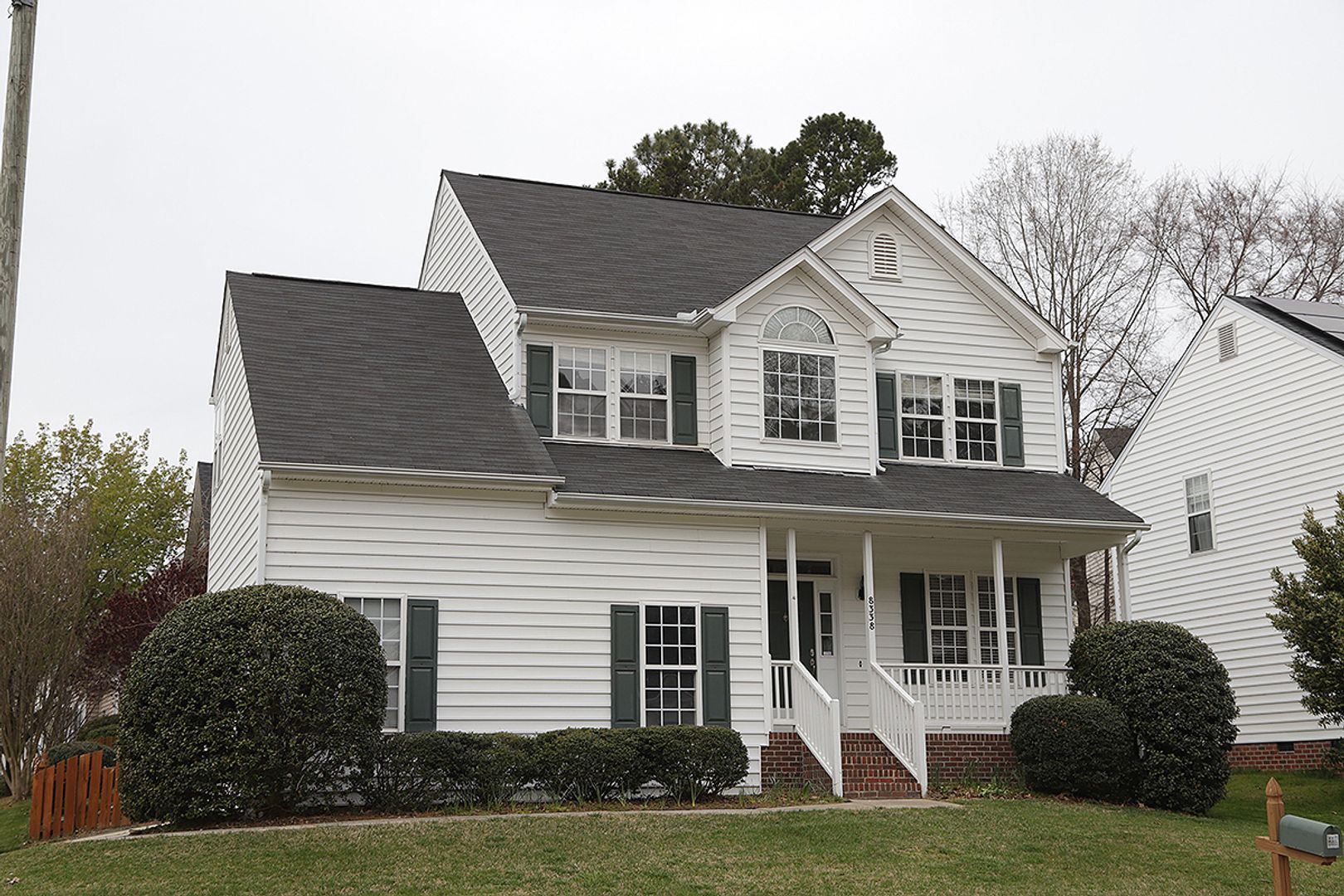 Raleigh House: 8338 Hobhouse Circle