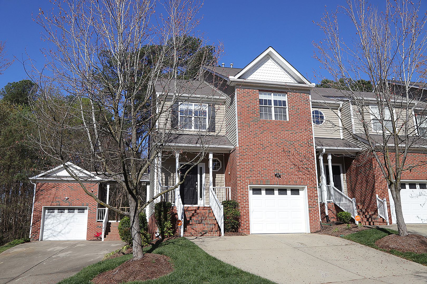 Raleigh Townhome: 5947 Four Townes Lane