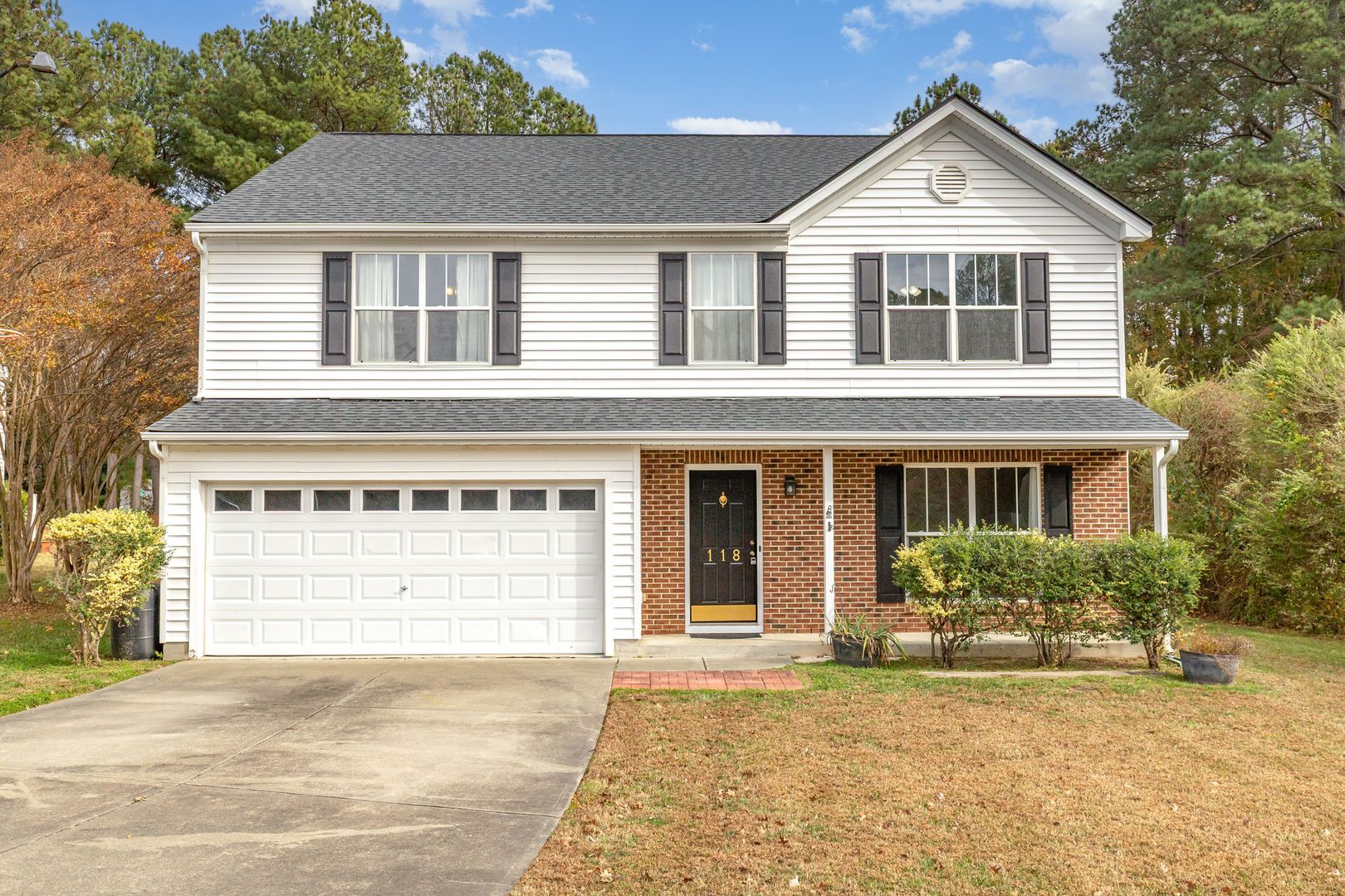 Rolesville House: 118 Brandi Drive