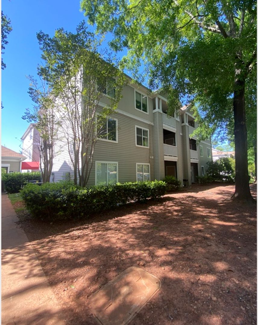 Raleigh Condo: 1251 University Court