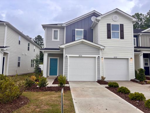 Beautiful Brand New Townhome in Amazing North Raleigh Location – photo 1