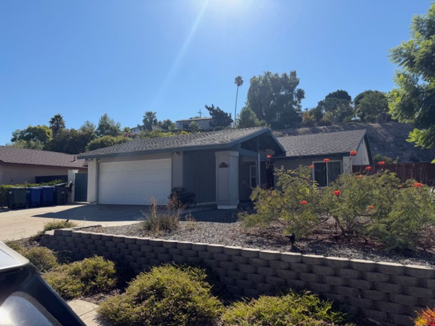 La Mesa House: 10245 Centinella Dr.